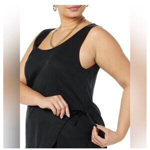 Terea Women's Tori Adjustable side Tie Top size 2X NWT